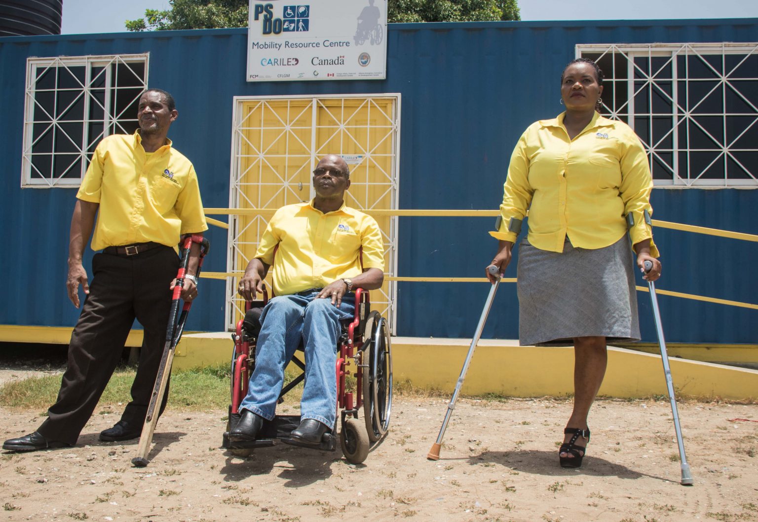 Social enterprise success story Making Jamaica great for the disabled