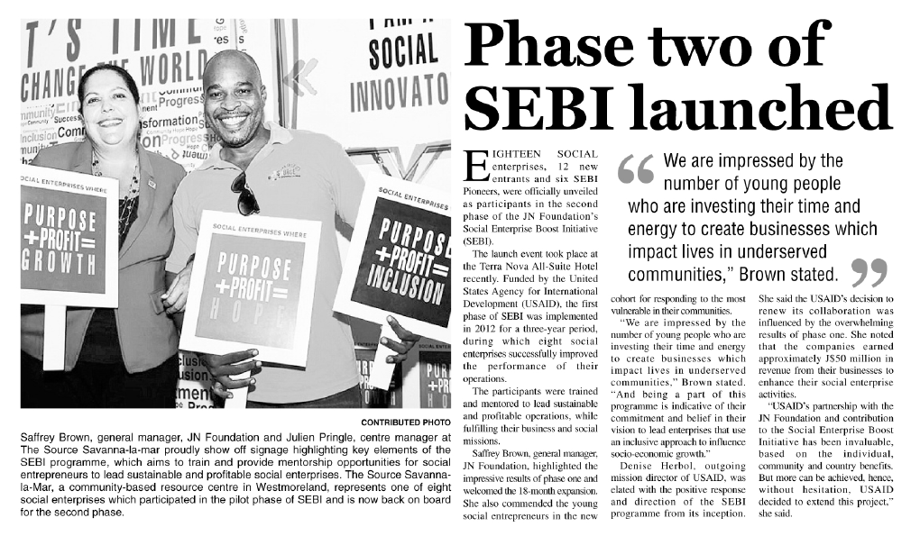 Phase two of SEBI launched