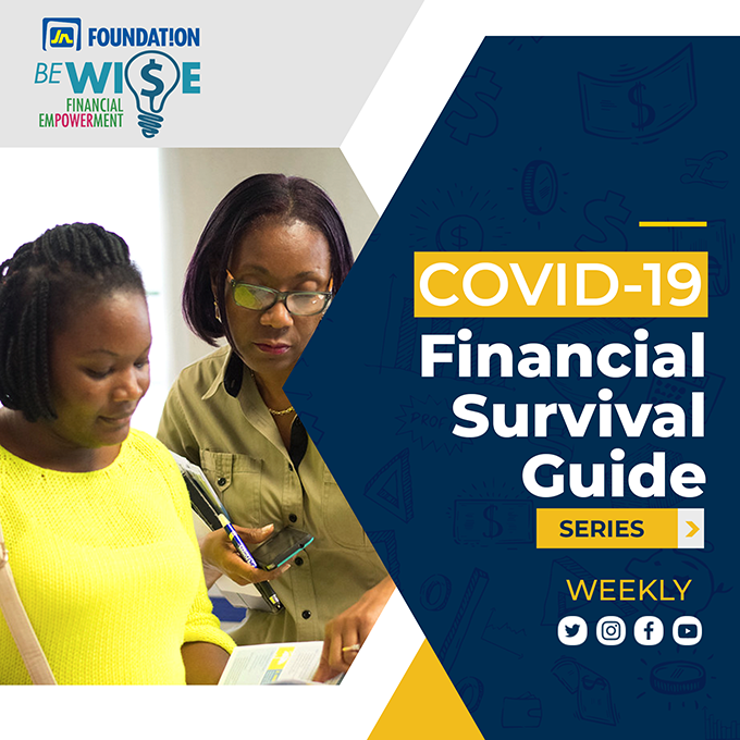 Covid 19 Financial Survival Series 2-new