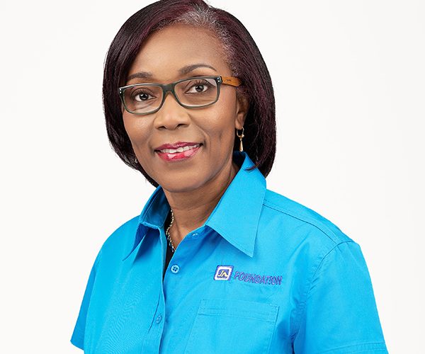 Rose Miller, Manager, Strategic Empowerment Programmes